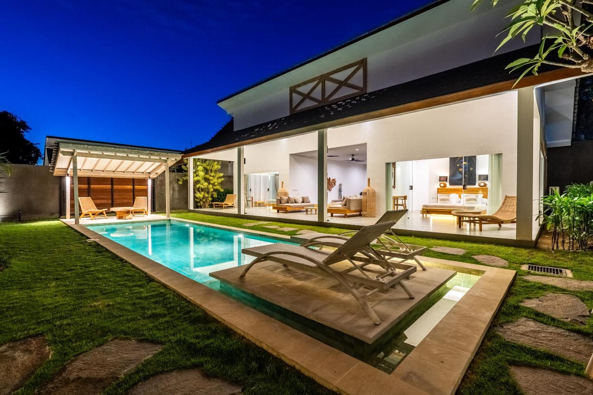 Villa Bingin Luxury, Concierge And Security *