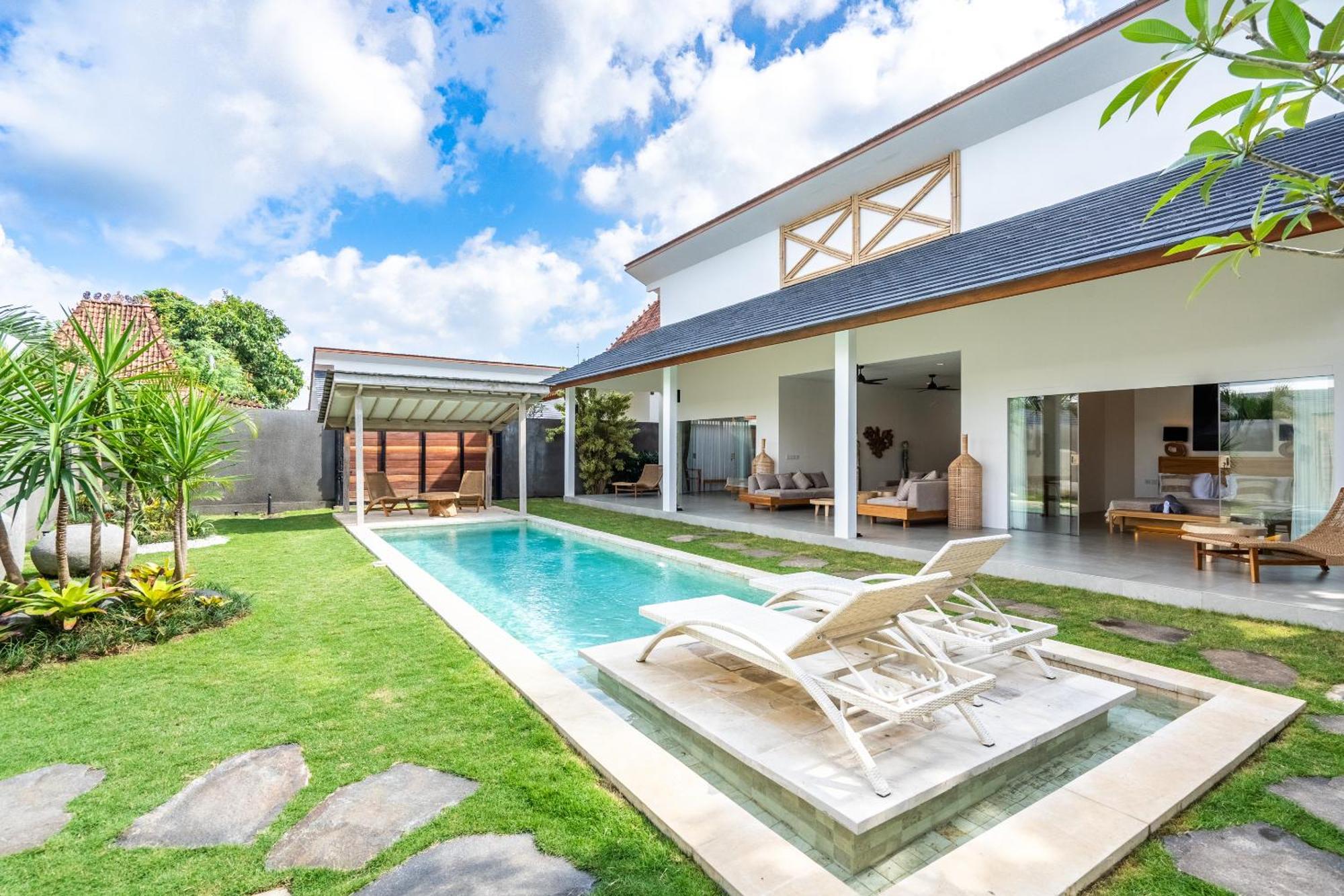 Bingin Luxury, Concierge And Security Villa *