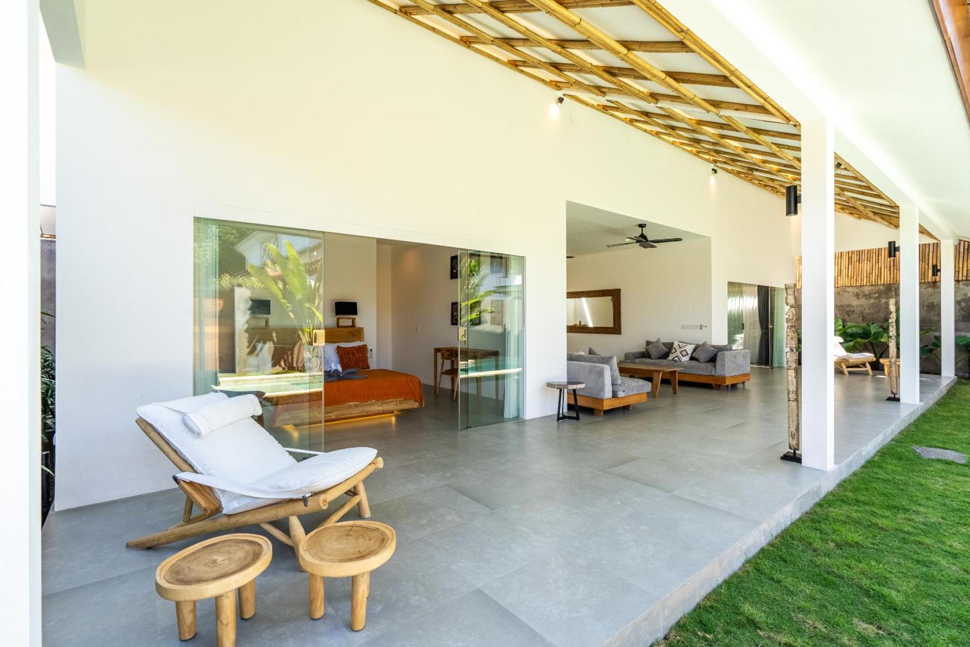 Villa Bingin Luxury, Concierge And Security