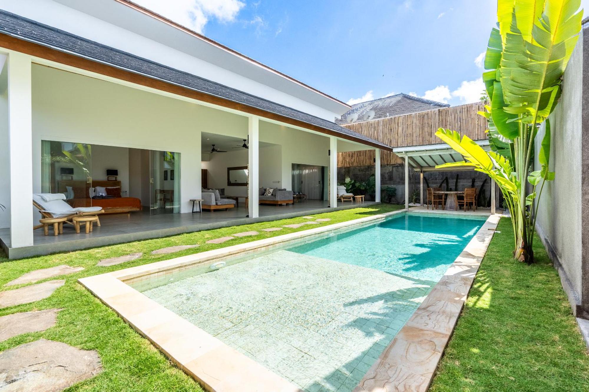 Villa Bingin Luxury, Concierge And Security *