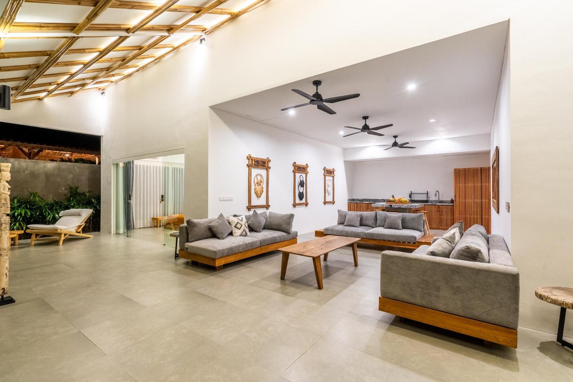 Bingin Luxury, Concierge And Security Villa