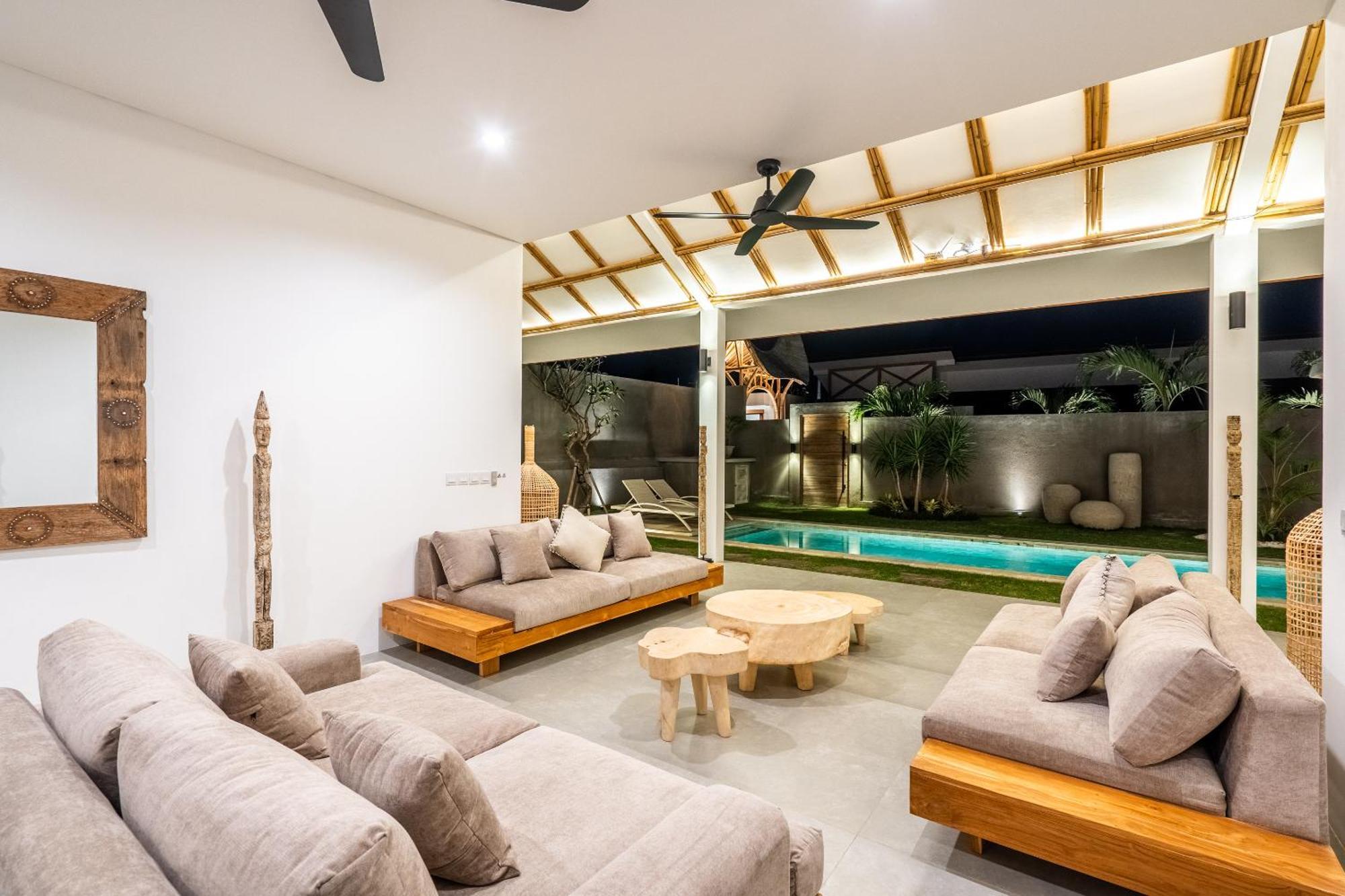 Villa Bingin Luxury, Concierge And Security *