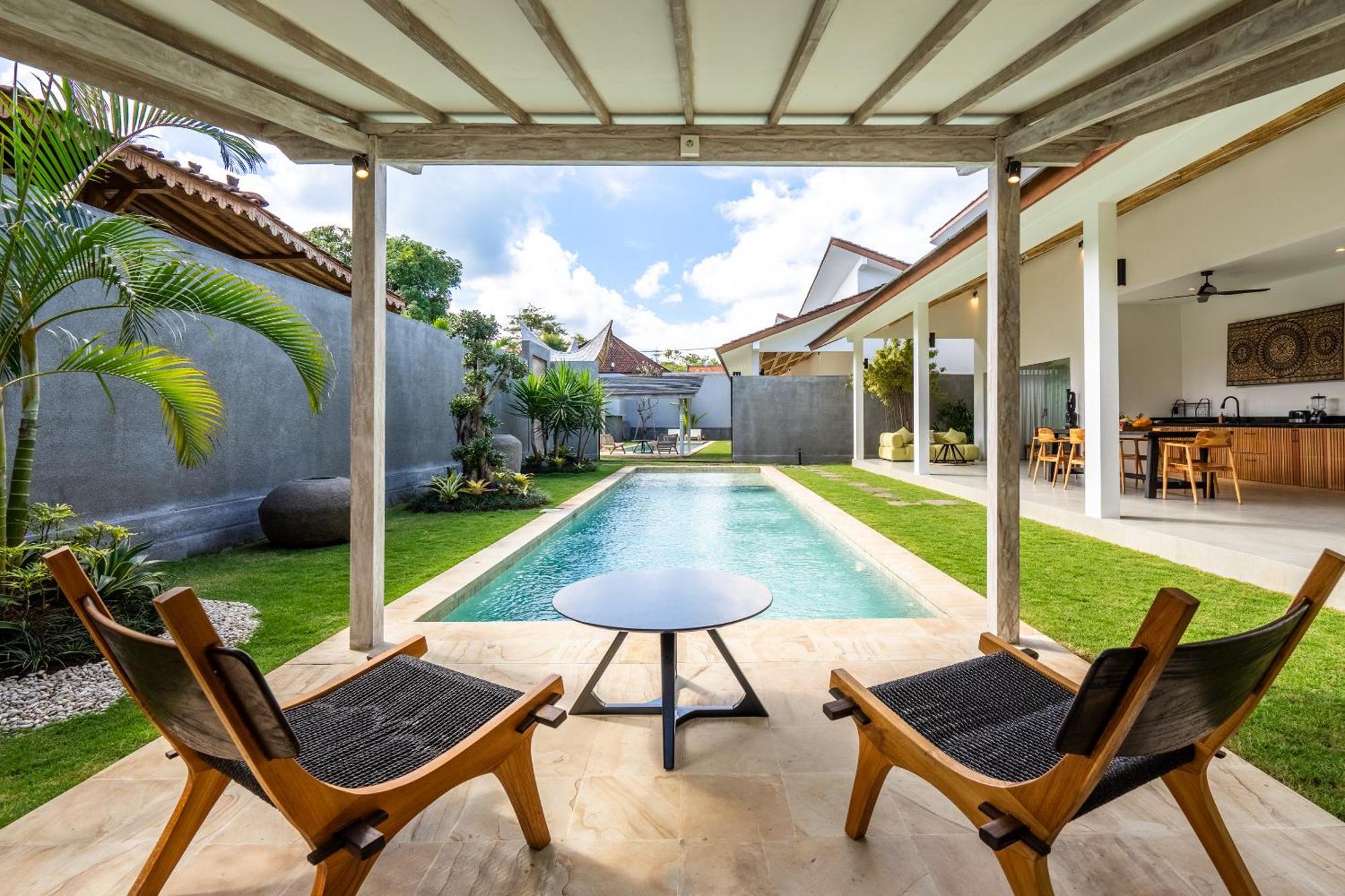 Bingin Luxury, Concierge And Security Villa *